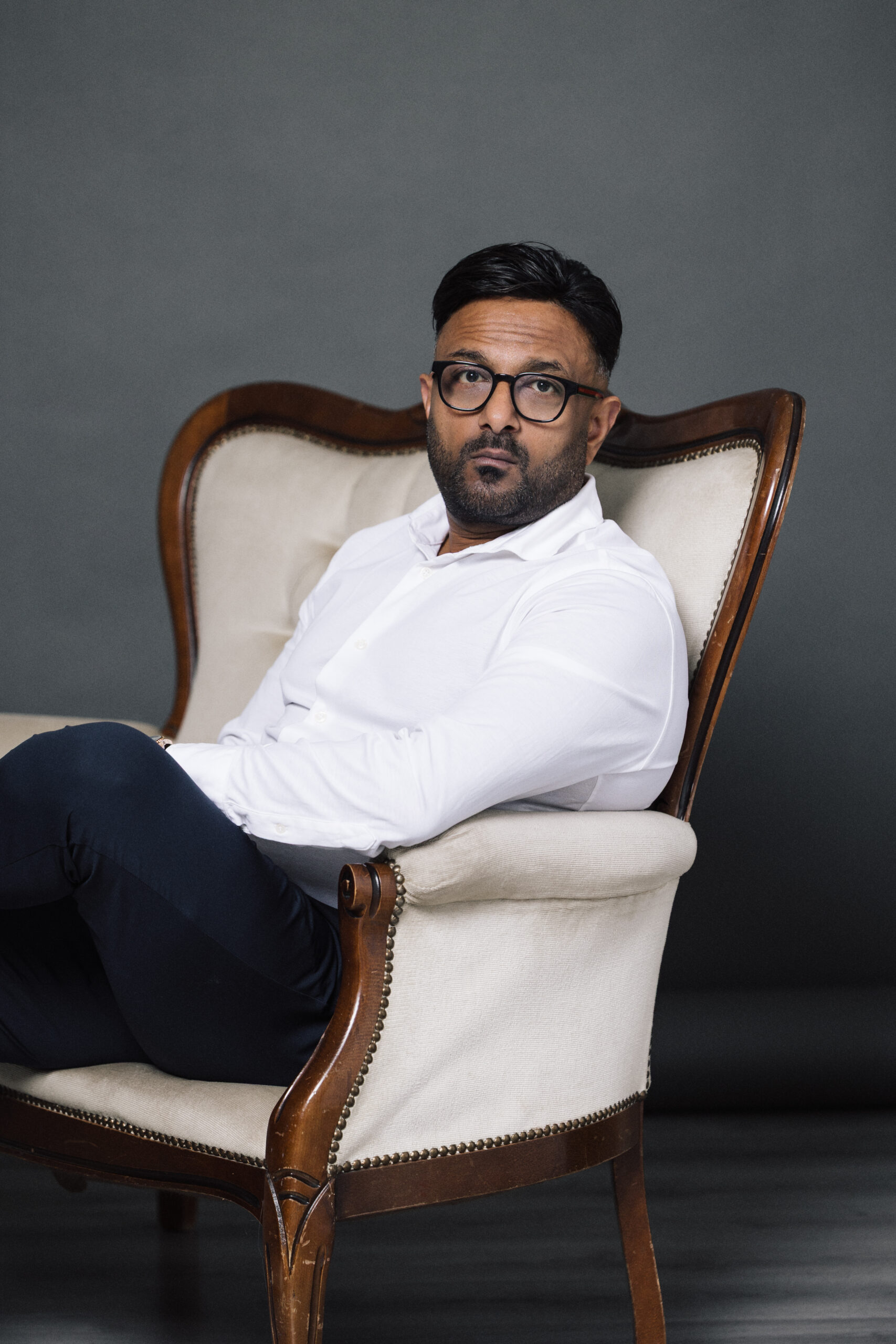 Professional Portrait 2