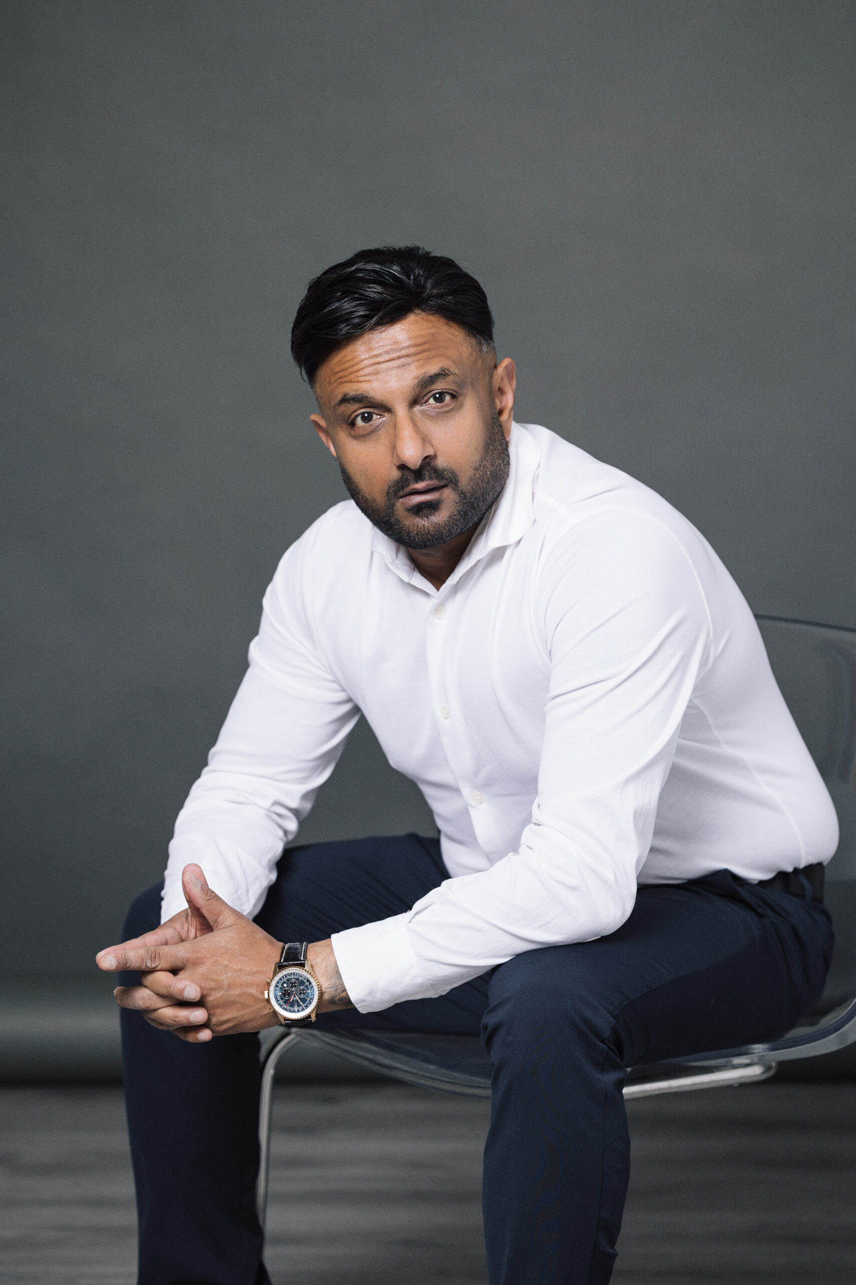 Professional Portrait 1