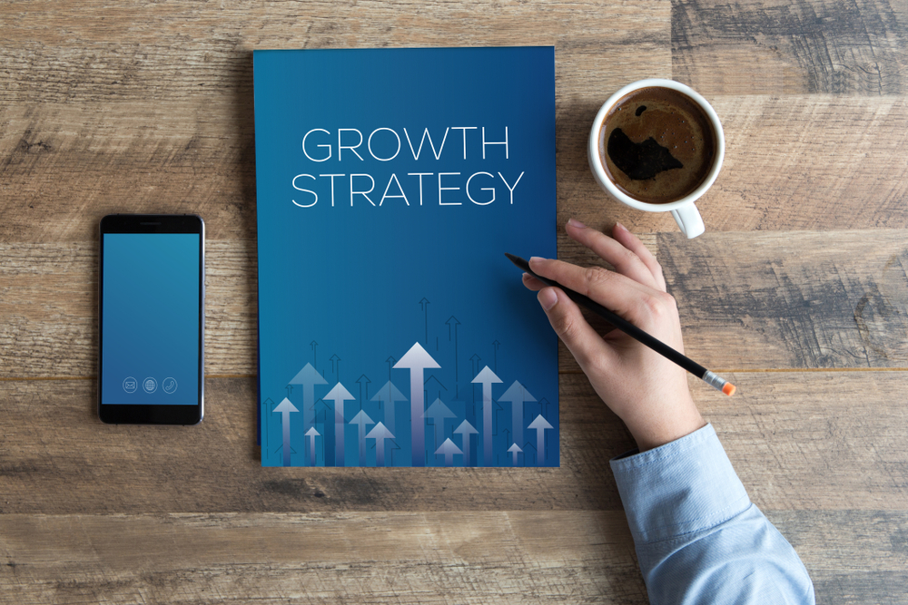 sustainable business growth strategy