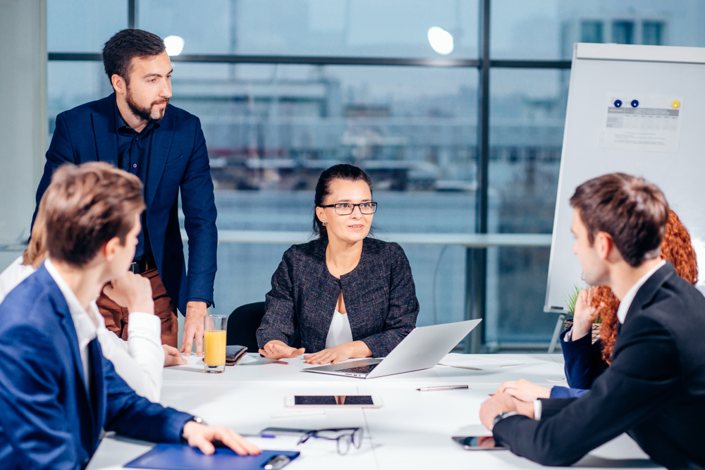 if done right the founder vs CEO transition should lead to a healthy team