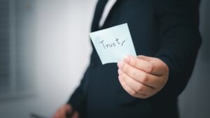trust as a commercial strategy and why it is your strongest competitive advantage