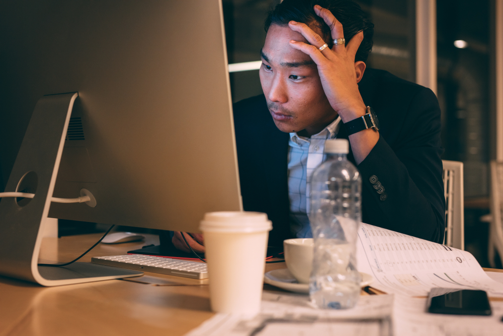 a reflection of the founder vs ceo transition gap