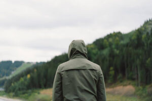 How to reinvent yourself through reflecting in nature
