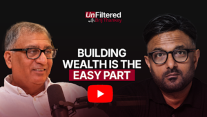 Mahesh Patel, Melrose Consultancy founder, speaks on building generational wealth in a conversation with Brij Thankey