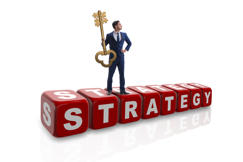 Trust as a commercial strategy is greatly empowering in building great structure
