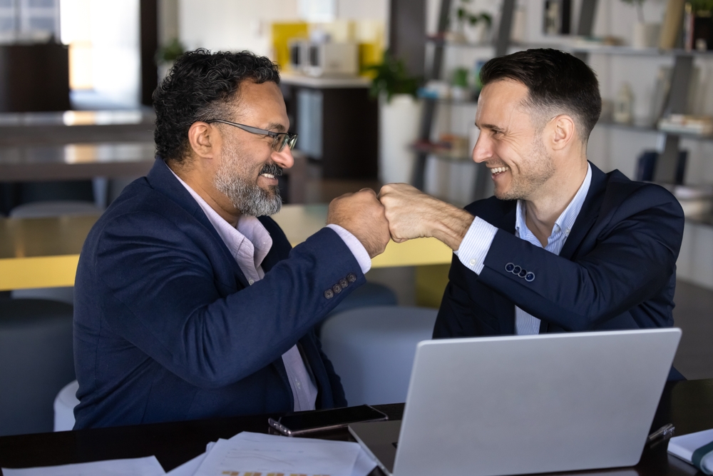 In structured partnership, trust as a commercial strategy is important