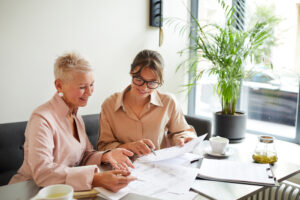 Wealth preservation and building consistency in finances